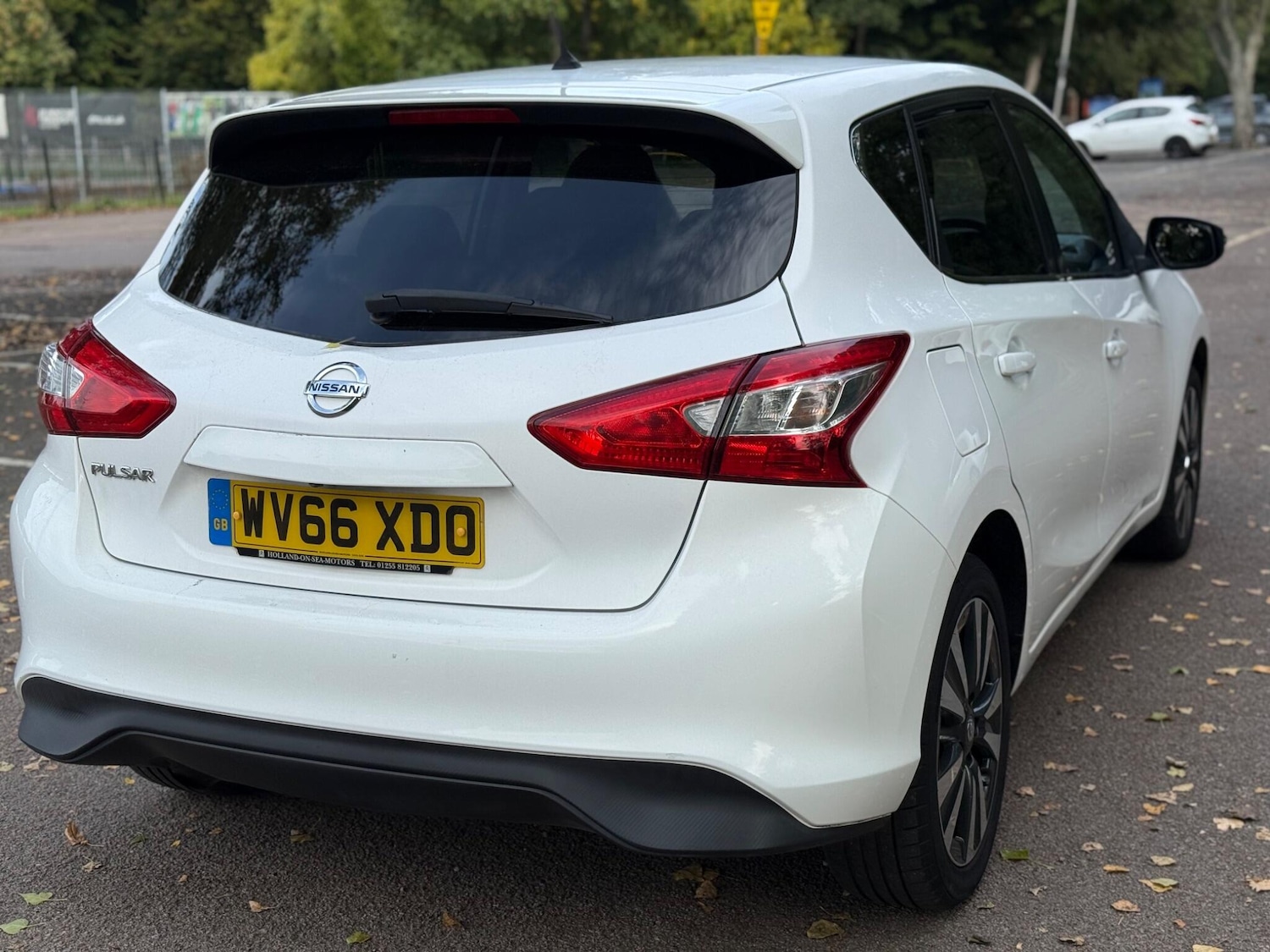 Used Nissan Pulsar 2016 for sale - 76083920: Photo 8