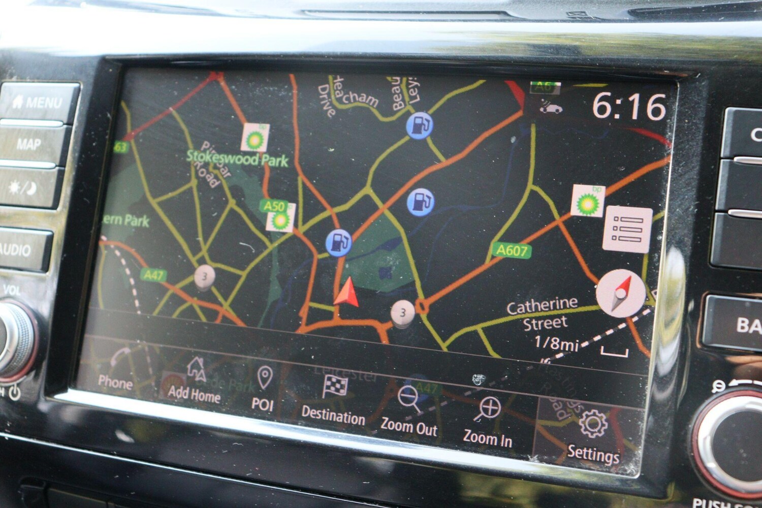 Vehicle 32