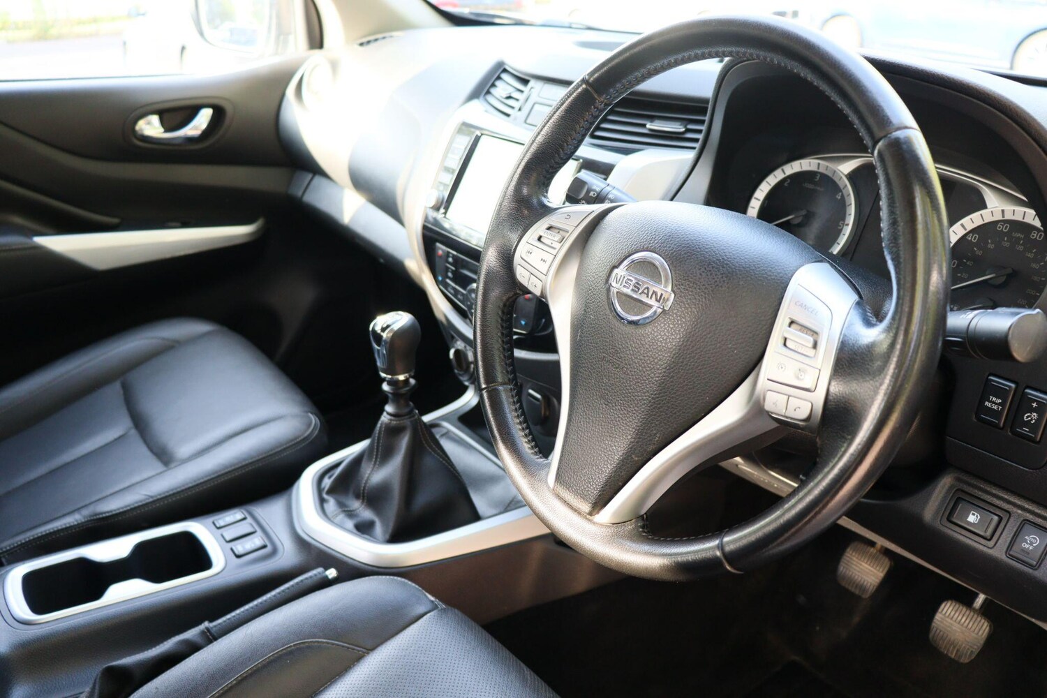 Vehicle 34