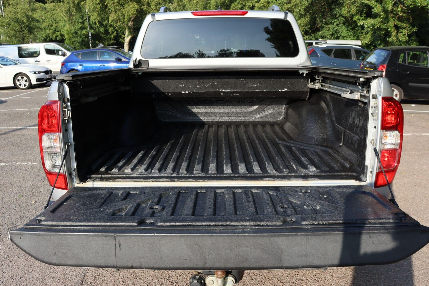 Vehicle 40