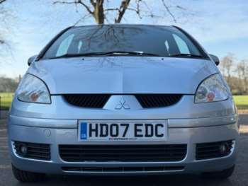 Used Mitsubishi Colt 2007 for sale - 73916458: Photo