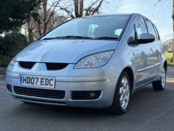 Used Mitsubishi Colt 2007 for sale - 73916458: Photo