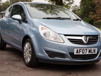 2007 (07) - 1.2i 16v Club 3dr