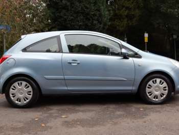 Used Vauxhall Corsa 2007 for sale - 74860981: Photo