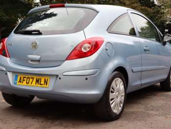 Used Vauxhall Corsa 2007 for sale - 74860981: Photo