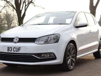 Used Volkswagen Polo 2017 for sale - 73751763: Photo