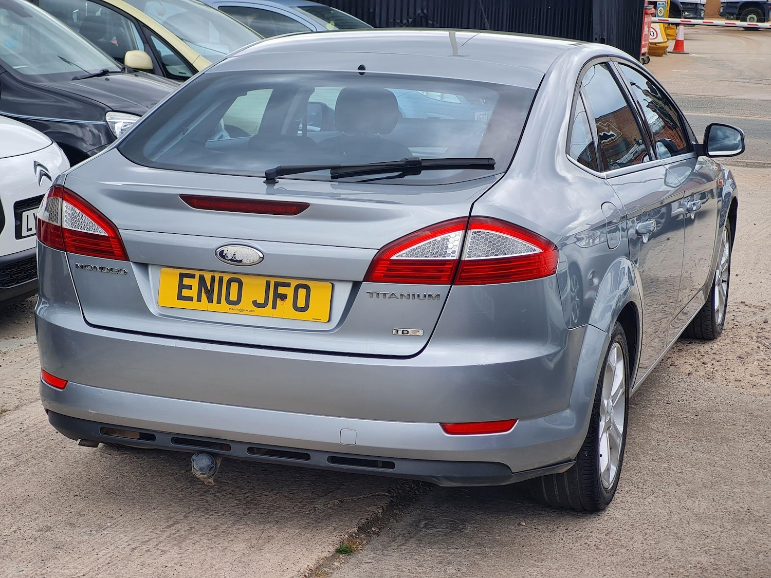 Vehicle 10