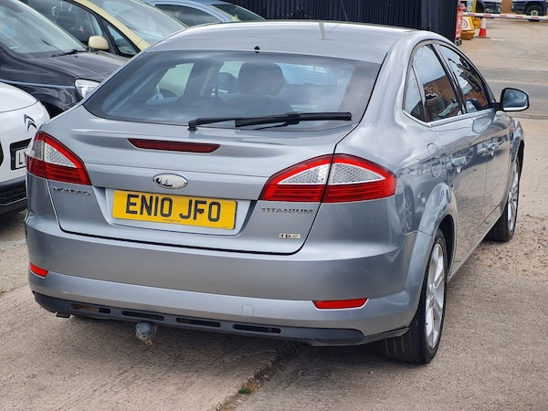 Used Ford Mondeo 2010 for sale - 75050839: Photo 10