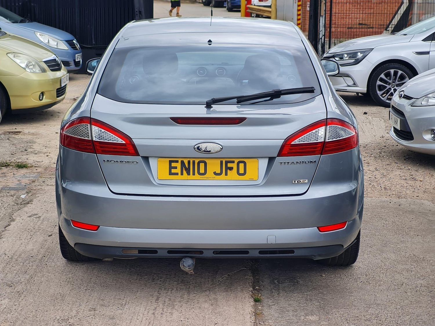 Vehicle 11