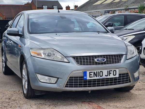 Used Ford Mondeo 2010 for sale - 75050839: Photo 15