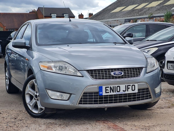 Used Ford Mondeo 2010 for sale - 75050839: Photo 16