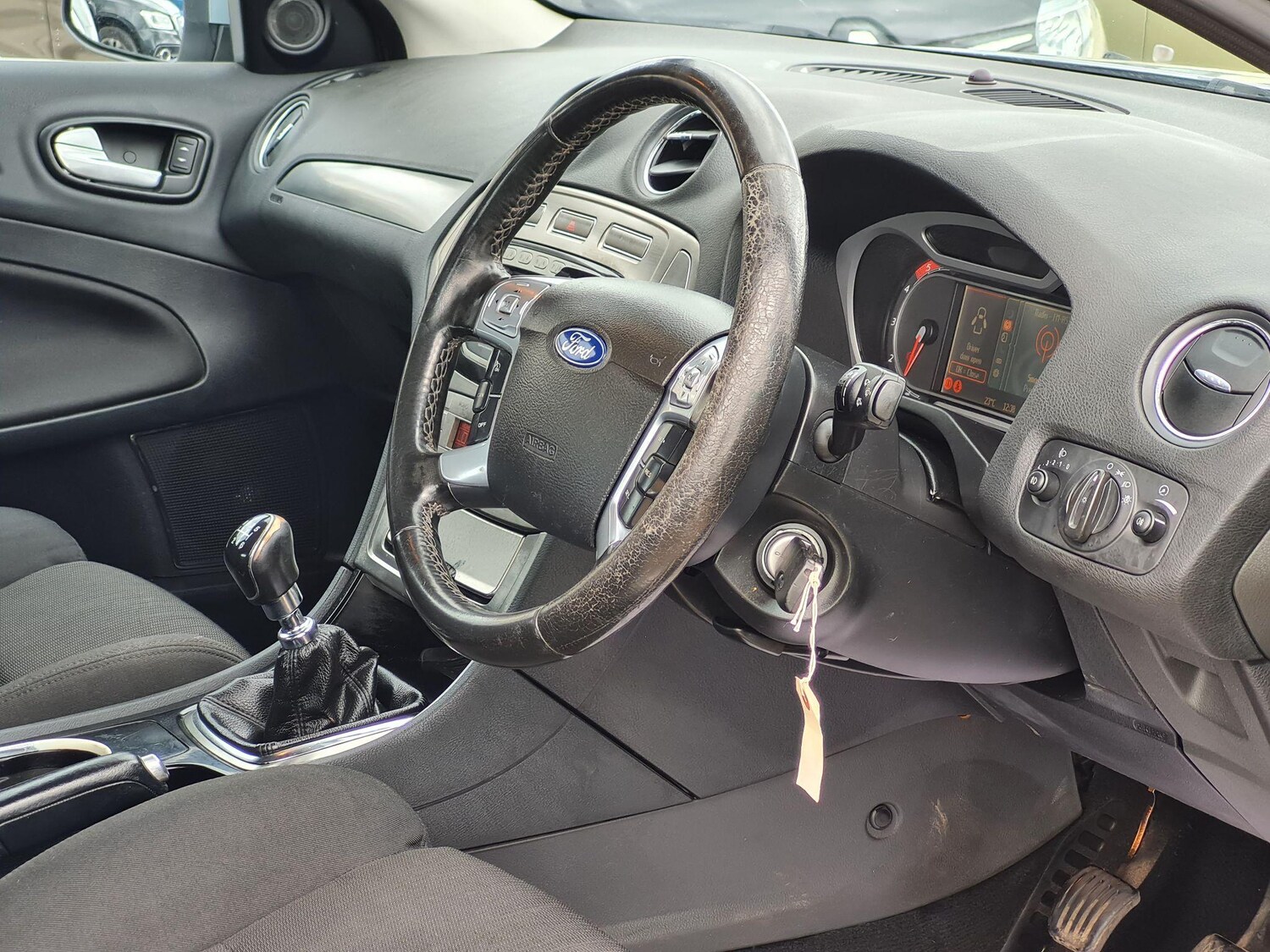 Vehicle 9
