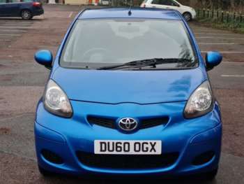 Used Toyota AYGO 2010 for sale - 73730813: Photo