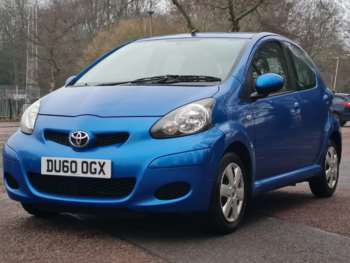 Used Toyota AYGO 2010 for sale - 73730813: Photo