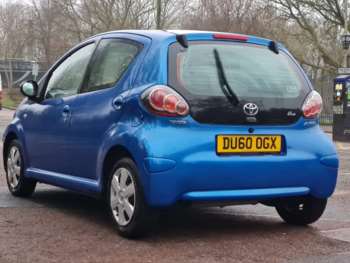 Used Toyota AYGO 2010 for sale - 73730813: Photo