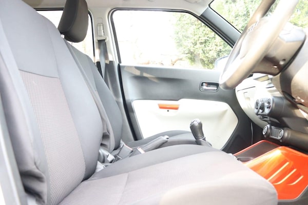 Used Suzuki Ignis 2017 for sale - 73039044: Photo 10