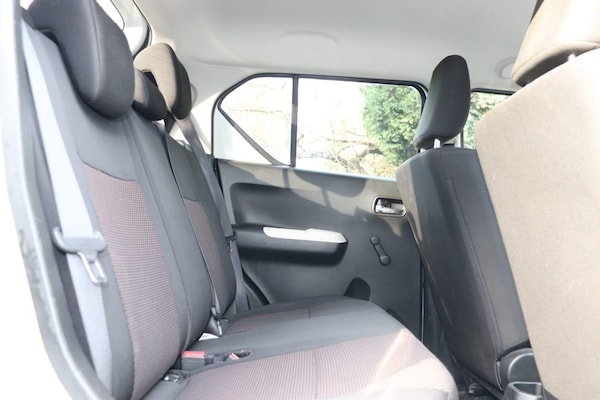 Used Suzuki Ignis 2017 for sale - 73039044: Photo 12