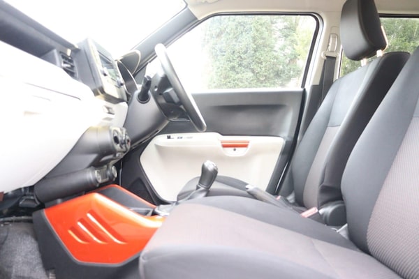 Used Suzuki Ignis 2017 for sale - 73039044: Photo 14