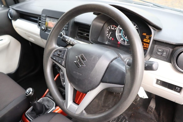 Used Suzuki Ignis 2017 for sale - 73039044: Photo 17