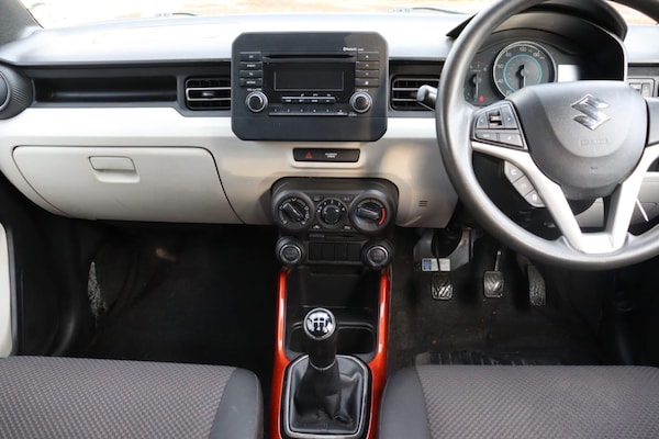 Used Suzuki Ignis 2017 for sale - 73039044: Photo 18
