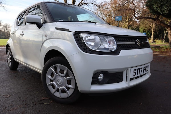 Used Suzuki Ignis 2017 for sale - 73039044: Photo 1