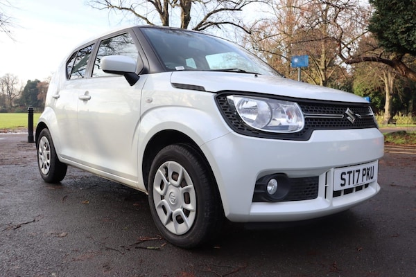 Used Suzuki Ignis 2017 for sale - 73039044: Photo 2