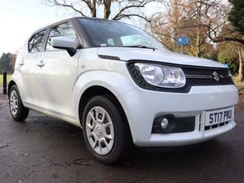 Used Suzuki Ignis 2017 for sale - 73039044: Photo