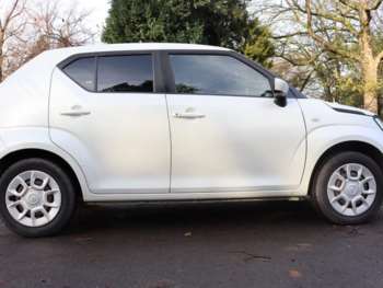 Used Suzuki Ignis 2017 for sale - 73039044: Photo