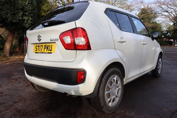 Used Suzuki Ignis 2017 for sale - 73039044: Photo 4