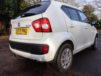Used Suzuki Ignis 2017 for sale - 73039044: Photo