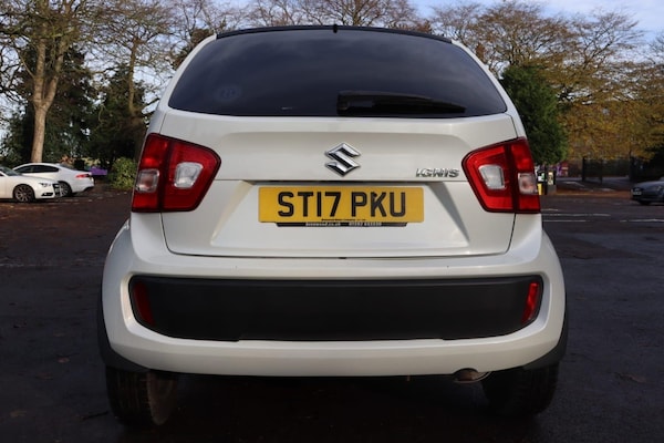 Used Suzuki Ignis 2017 for sale - 73039044: Photo 5