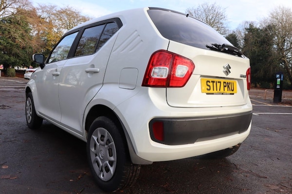 Used Suzuki Ignis 2017 for sale - 73039044: Photo 6