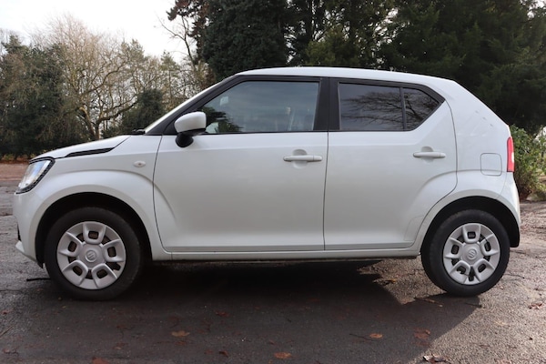 Used Suzuki Ignis 2017 for sale - 73039044: Photo 7