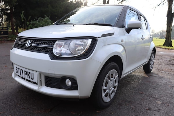 Used Suzuki Ignis 2017 for sale - 73039044: Photo 8