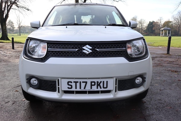 Used Suzuki Ignis 2017 for sale - 73039044: Photo 9