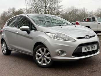 2011 (11) - 1.25 Zetec 5dr