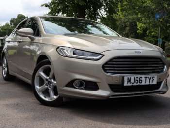 2016 (66) - 2.0 TDCi Titanium 5dr