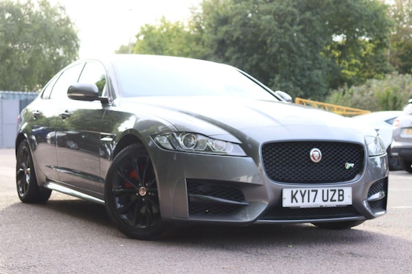 Used Jaguar XF 2017 for sale - 76247560: Photo 1
