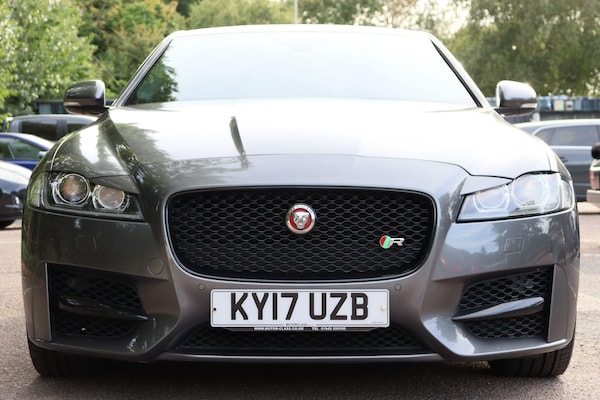 Used Jaguar XF 2017 for sale - 76247560: Photo 2