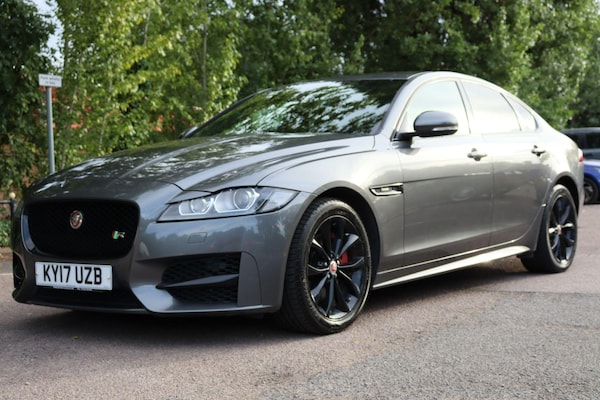 Used Jaguar XF 2017 for sale - 76247560: Photo 3