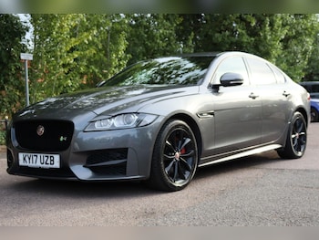 Used Jaguar XF 2017 for sale - 76247560: Photo 3