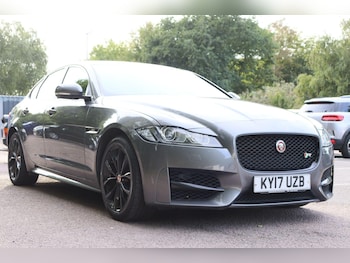 Used Jaguar XF 2017 for sale - 76247560: Photo 4