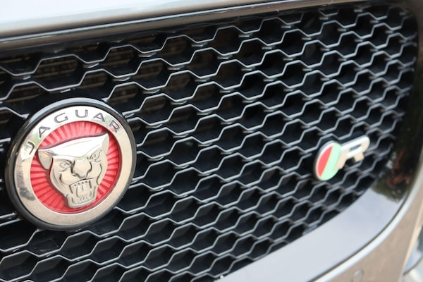 Used Jaguar XF 2017 for sale - 76247560: Photo 51