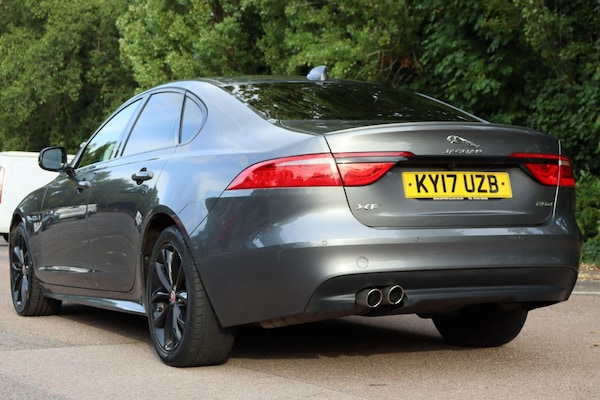 Used Jaguar XF 2017 for sale - 76247560: Photo 5