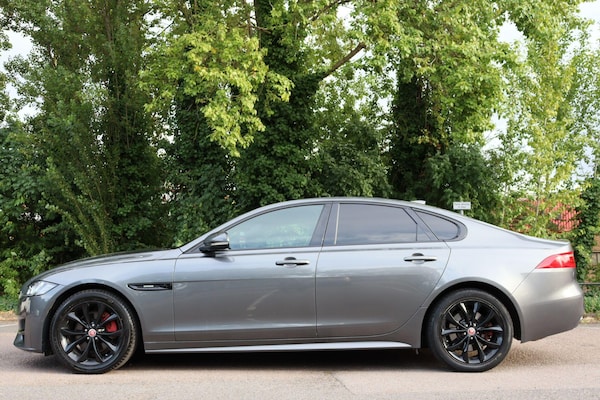 Used Jaguar XF 2017 for sale - 76247560: Photo 6