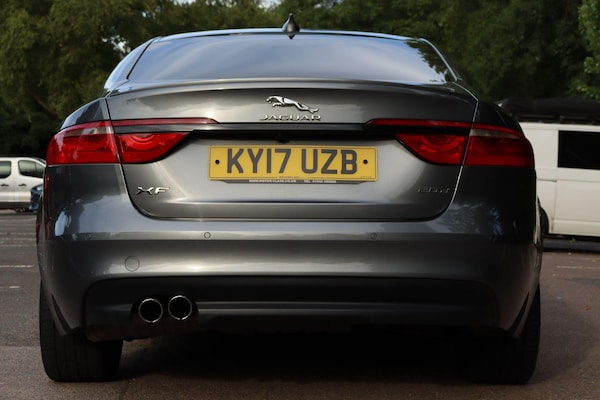 Used Jaguar XF 2017 for sale - 76247560: Photo 7