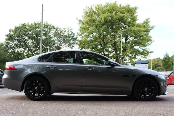 Used Jaguar XF 2017 for sale - 76247560: Photo 8