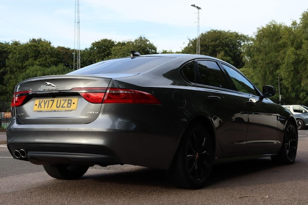 Used Jaguar XF 2017 for sale - 76247560: Photo 9
