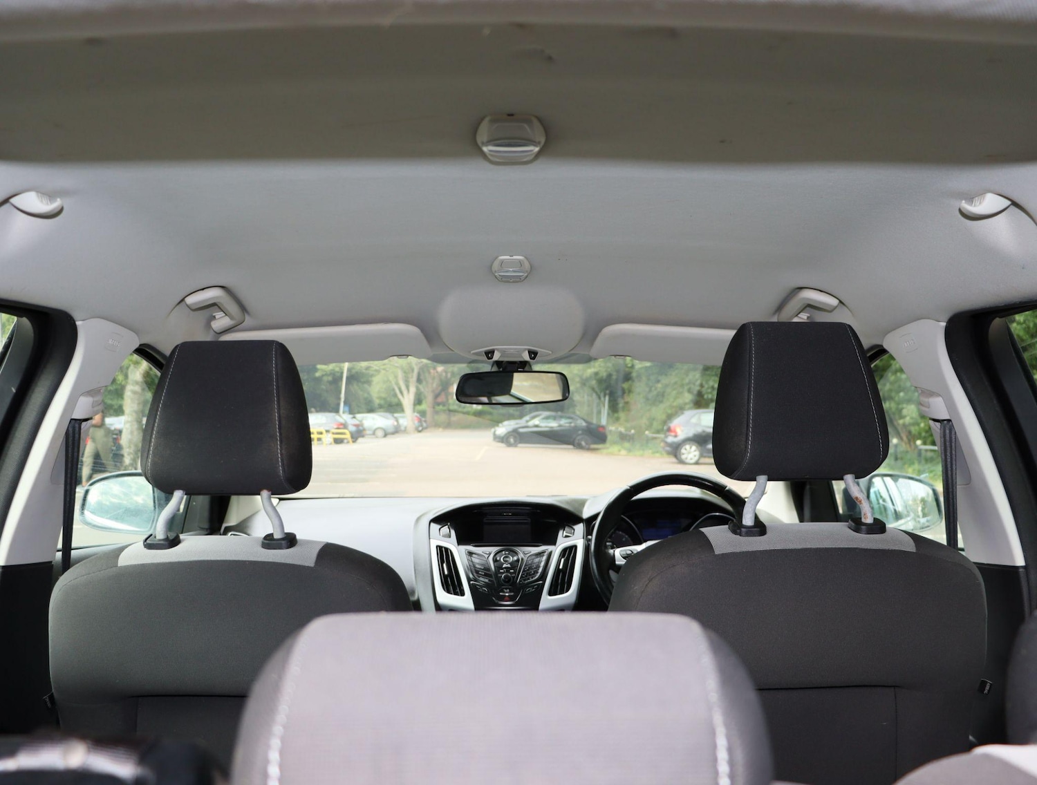 Vehicle 14