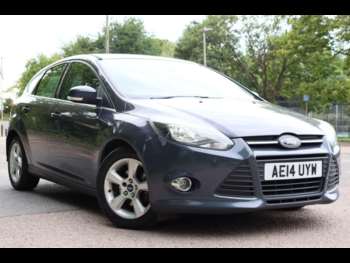 2014 (14) - 1.6 TDCi Zetec Navigator ECOnetic 5dr
